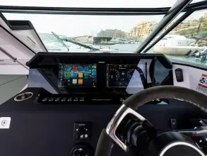 Thumbnail von Axopar 37 Sun Top AL FRESCO