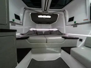 Thumbnail von Axopar 37 Sun Top AL FRESCO