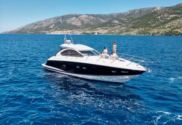 Sunseeker Portofino 47 GALLIVANT