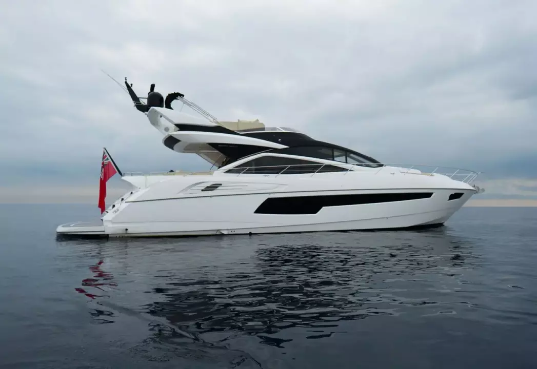 Sunseeker 68 Sport Yacht K'OS