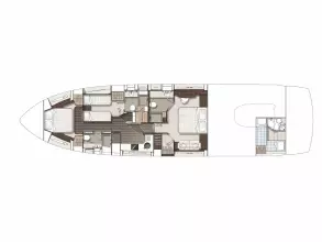 Thumbnail von Sunseeker 68 Sport Yacht K'OS