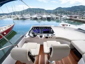 Thumbnail von Sunseeker 68 Sport Yacht K'OS