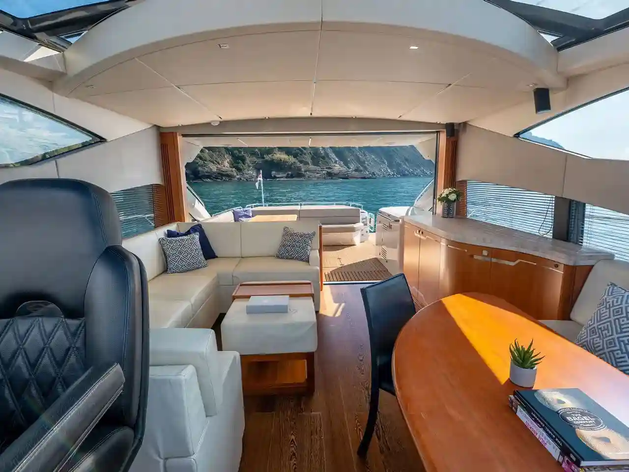 Thumbnail von Sunseeker Predator 68 WILDWAVE