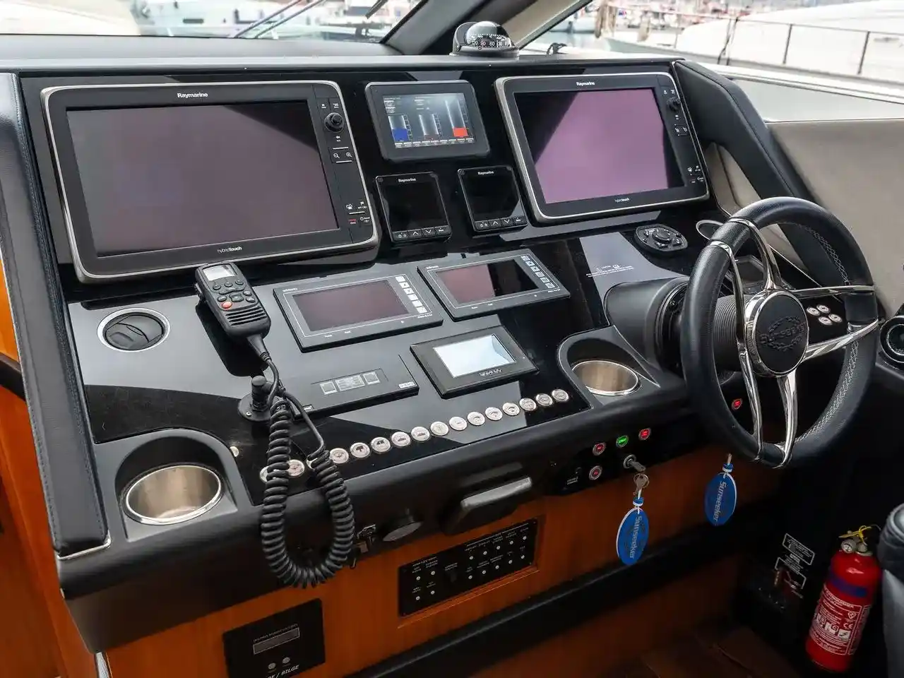 Thumbnail von Sunseeker Predator 68 WILDWAVE