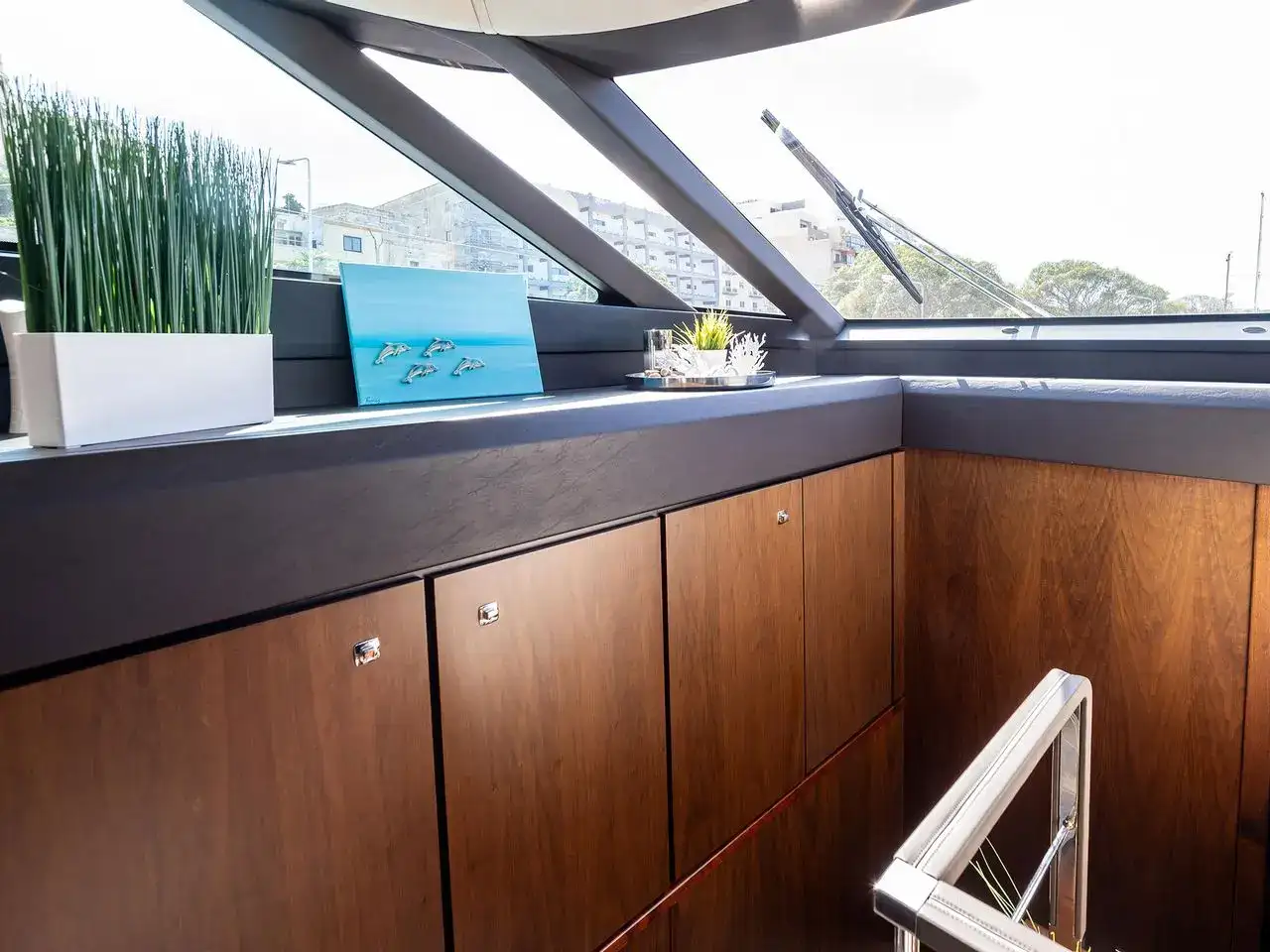 Thumbnail von Fairline Squadron 65 LANA