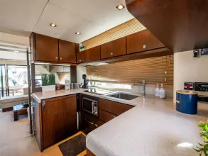 Thumbnail von Fairline Squadron 65 LANA