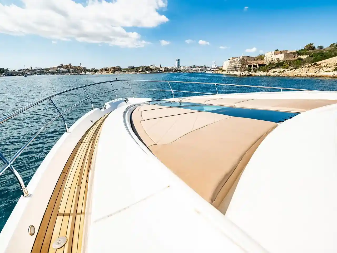 Thumbnail von Fairline Squadron 65 LANA