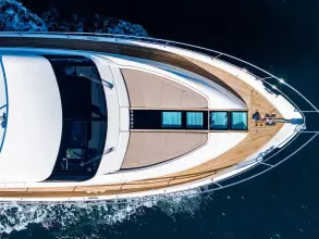 Thumbnail von Fairline Squadron 65 LANA