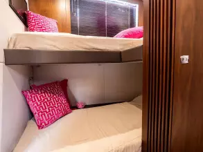 Thumbnail von Fairline Squadron 65 LANA