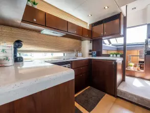 Thumbnail von Fairline Squadron 65 LANA