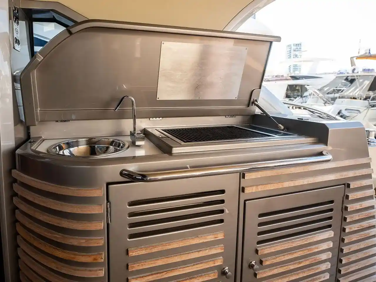 Thumbnail von Sunseeker Predator 57 BRAVO