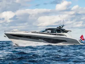 Thumbnail von Sunseeker Superhawk 55 LORD OF JAMAICA