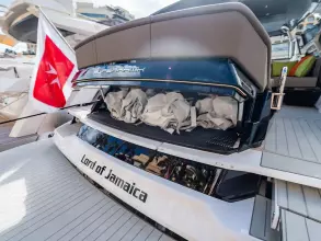 Thumbnail von Sunseeker Superhawk 55 LORD OF JAMAICA