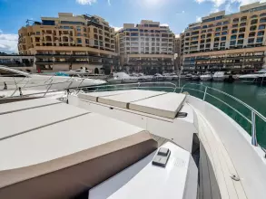 Thumbnail von Sunseeker Superhawk 55 LORD OF JAMAICA