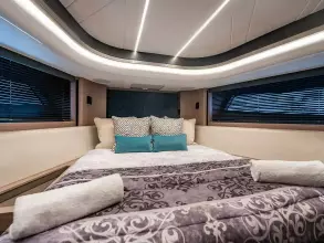 Thumbnail von Sunseeker Superhawk 55 LORD OF JAMAICA