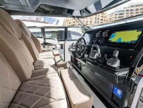 Thumbnail von Sunseeker Superhawk 55 LORD OF JAMAICA