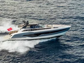 Thumbnail von Sunseeker Superhawk 55 LORD OF JAMAICA