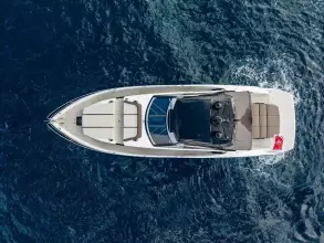 Thumbnail von Sunseeker Superhawk 55 LORD OF JAMAICA