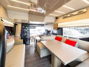 Thumbnail von Cranchi E52 F JALPA