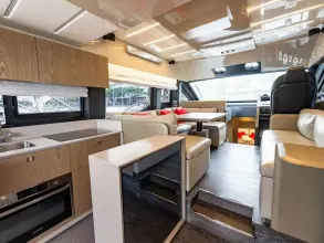 Thumbnail von Cranchi E52 F JALPA