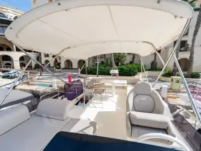 Thumbnail von Ferretti Yachts 500 500