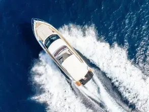 Thumbnail von Ferretti Yachts 500 500