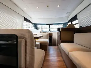 Thumbnail von Ferretti Yachts 500 500