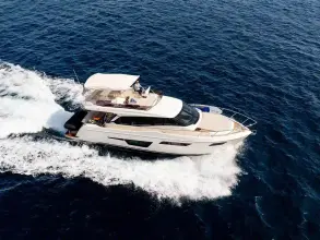 Thumbnail von Ferretti Yachts 500 500