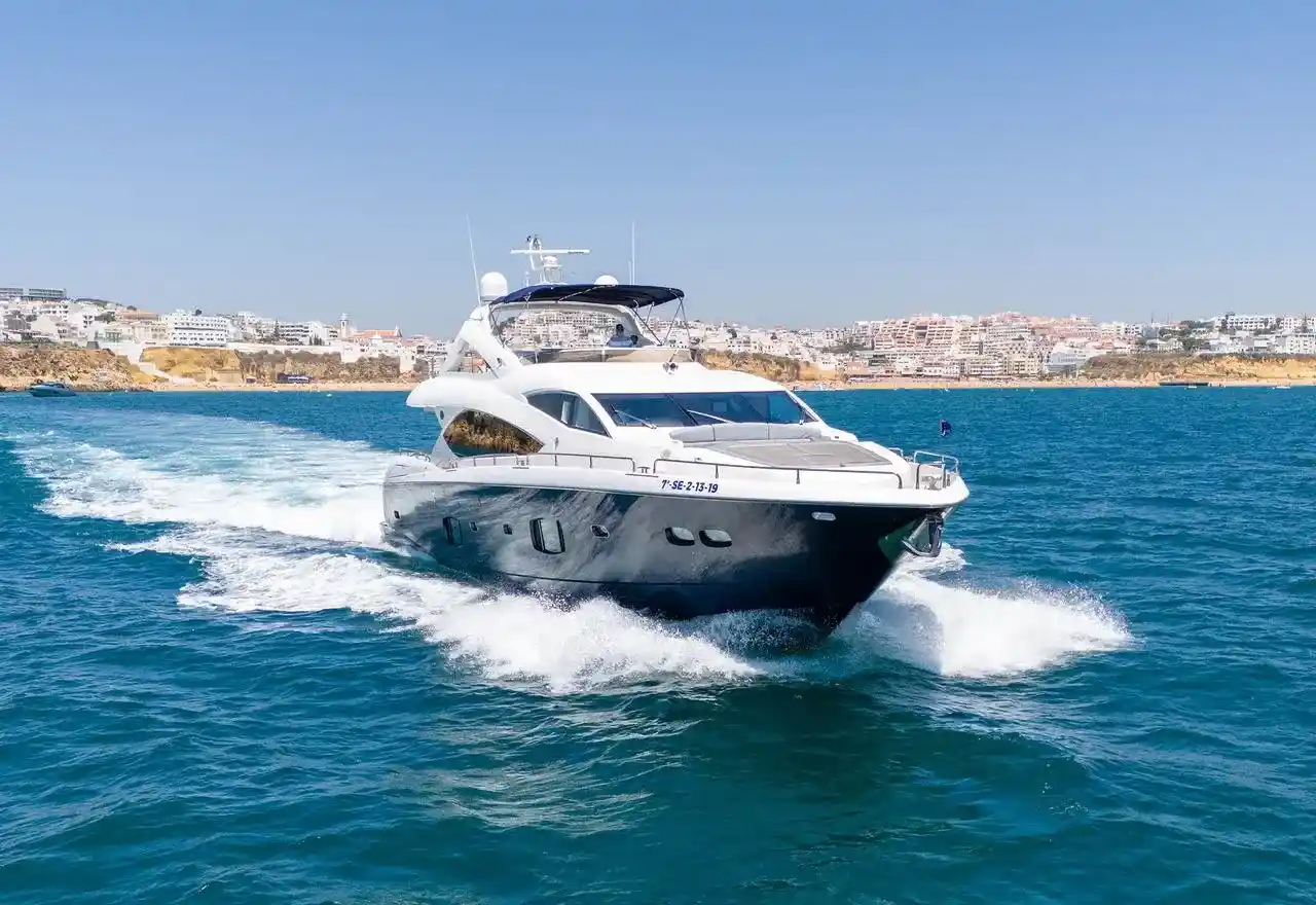 Sunseeker 86 Yacht AMANECER VII
