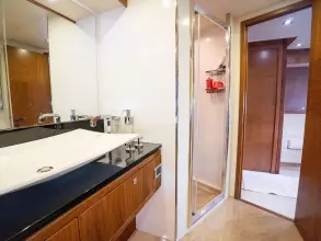 Thumbnail von Sunseeker 86 Yacht AMANECER VII