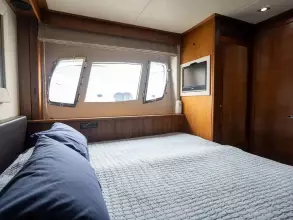 Thumbnail von Sunseeker 86 Yacht AMANECER VII