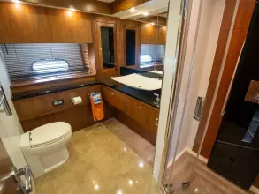 Thumbnail von Sunseeker 86 Yacht AMANECER VII