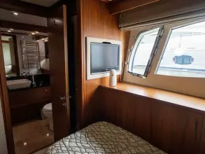 Thumbnail von Sunseeker 86 Yacht AMANECER VII