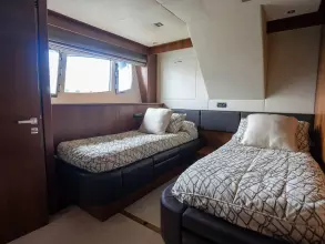 Thumbnail von Sunseeker 86 Yacht AMANECER VII