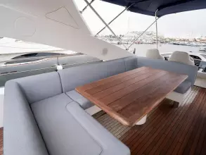 Thumbnail von Sunseeker 86 Yacht AMANECER VII