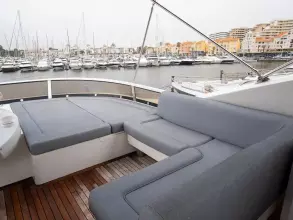 Thumbnail von Sunseeker 86 Yacht AMANECER VII