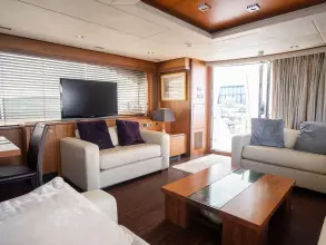 Thumbnail von Sunseeker 86 Yacht AMANECER VII