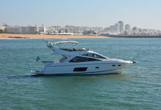Sunseeker Manhattan 53 ALEGRIA