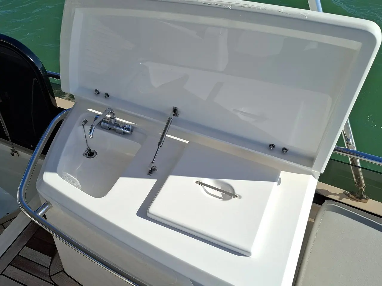 Thumbnail von Sunseeker Manhattan 53 ALEGRIA