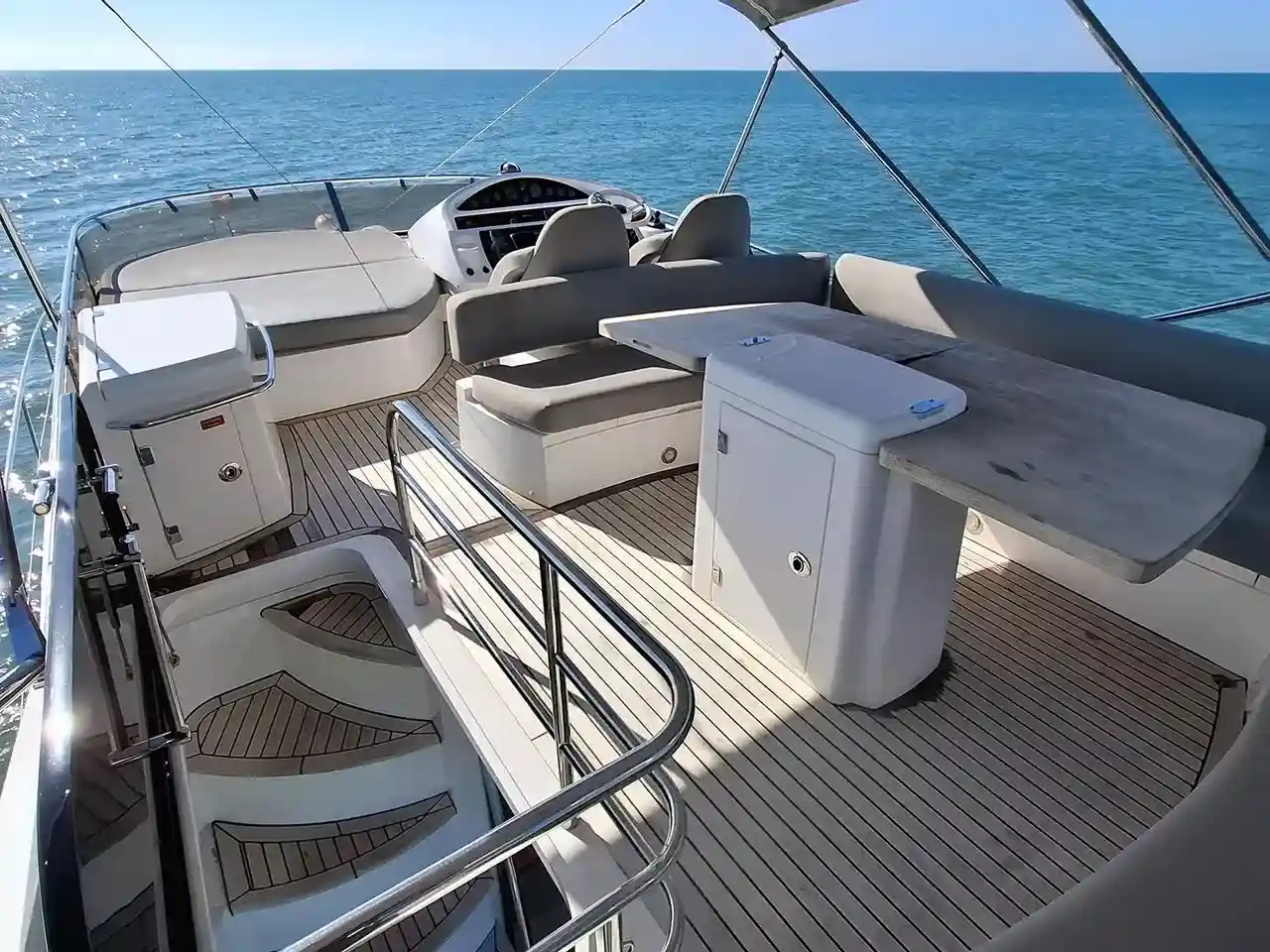 Thumbnail von Sunseeker Manhattan 53 ALEGRIA