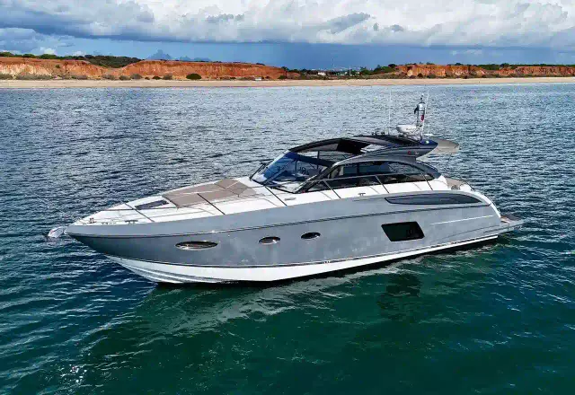 Princess V48 LUCKY LIZZY