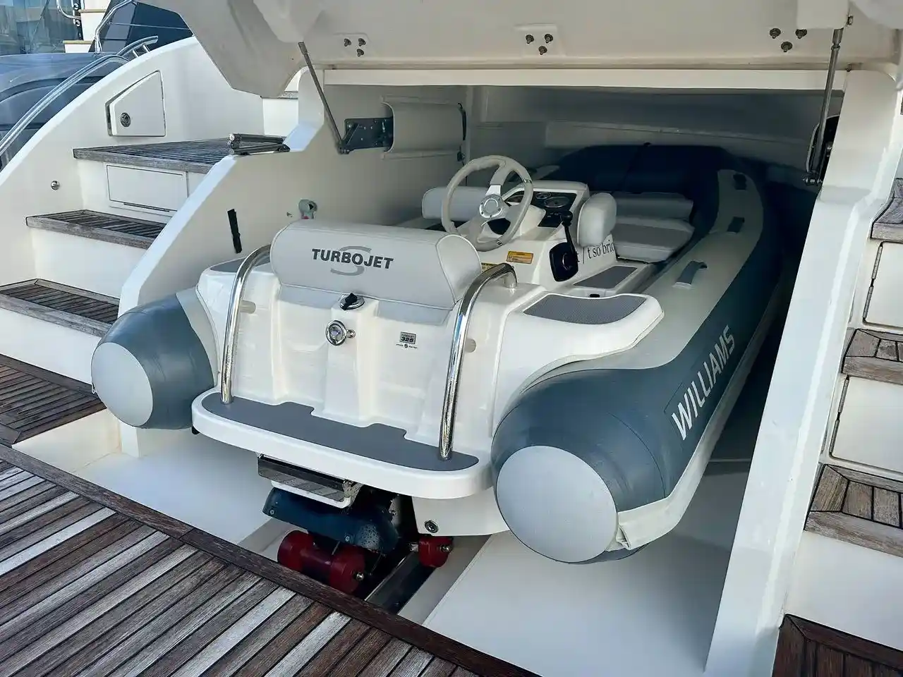 Thumbnail von Princess V48 LUCKY LIZZY