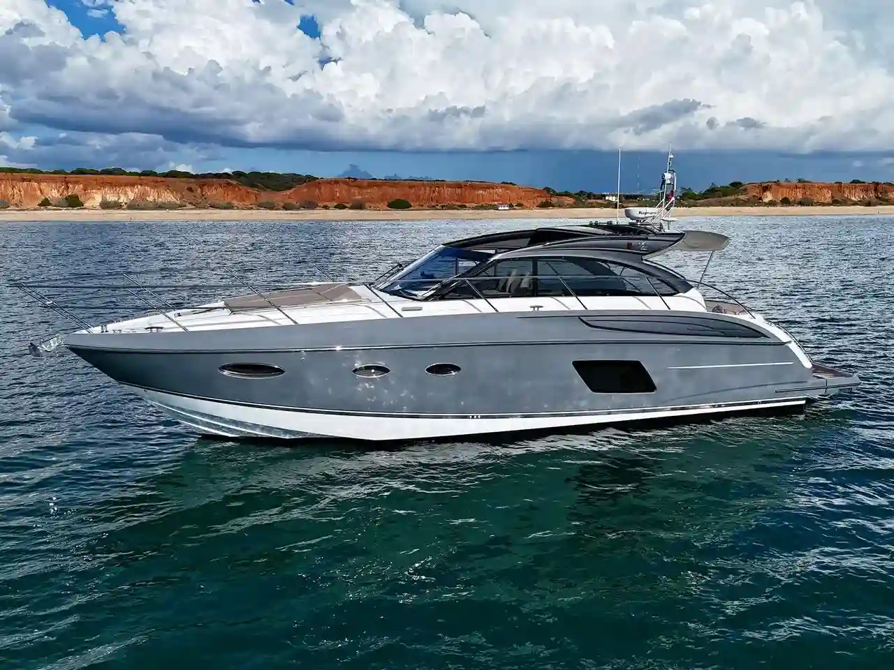 Thumbnail von Princess V48 LUCKY LIZZY