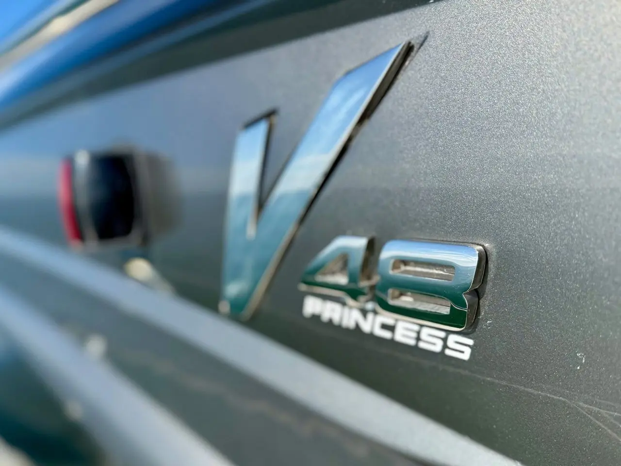 Thumbnail von Princess V48 LUCKY LIZZY