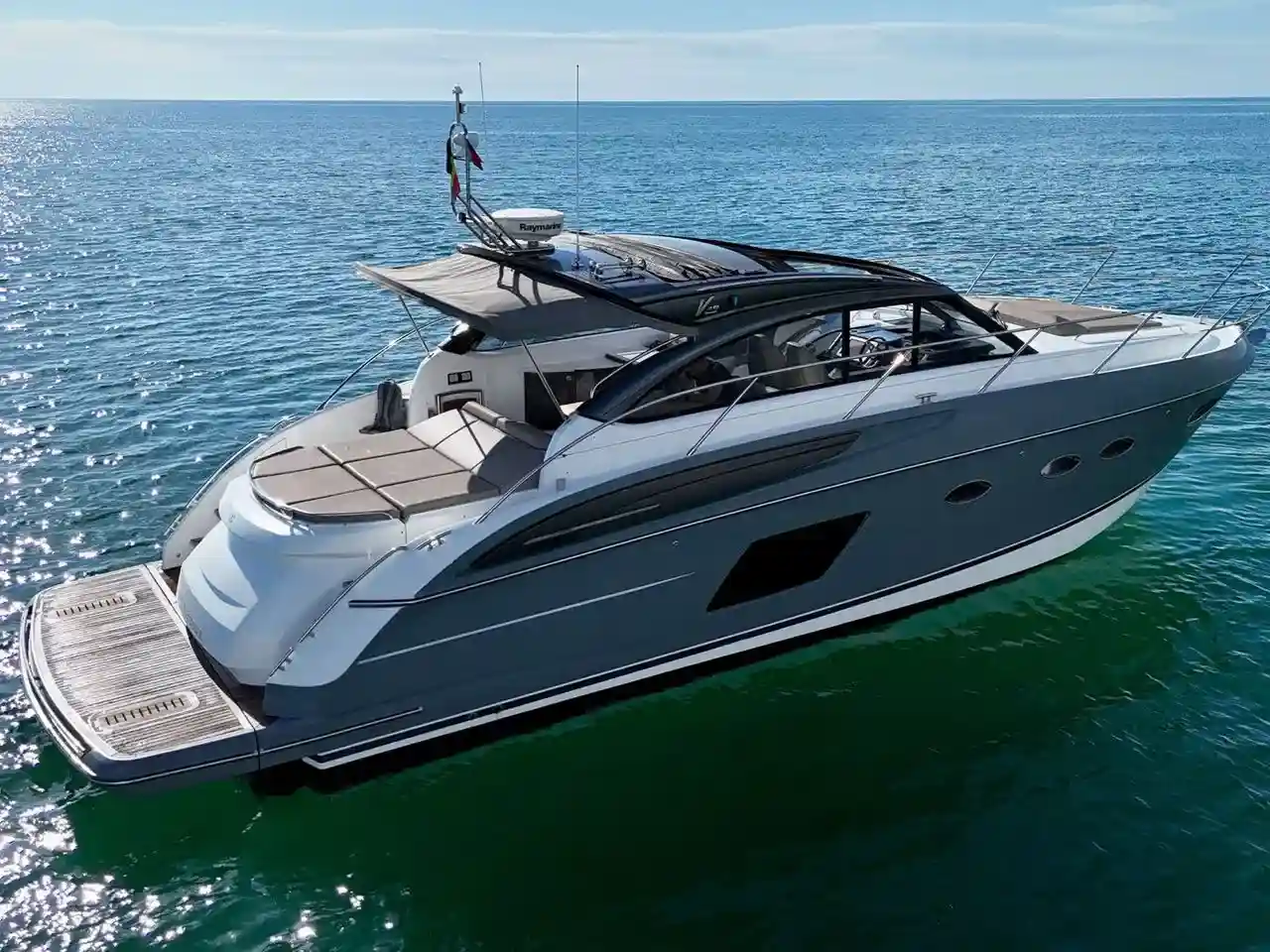 Thumbnail von Princess V48 LUCKY LIZZY