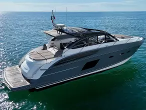 Thumbnail von Princess V48 LUCKY LIZZY