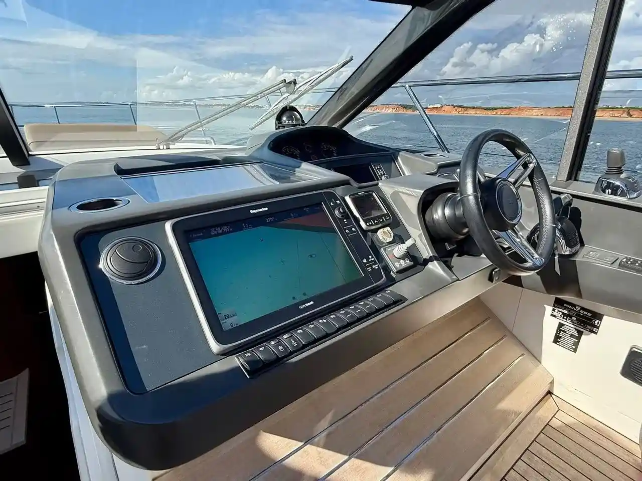 Thumbnail von Princess V48 LUCKY LIZZY