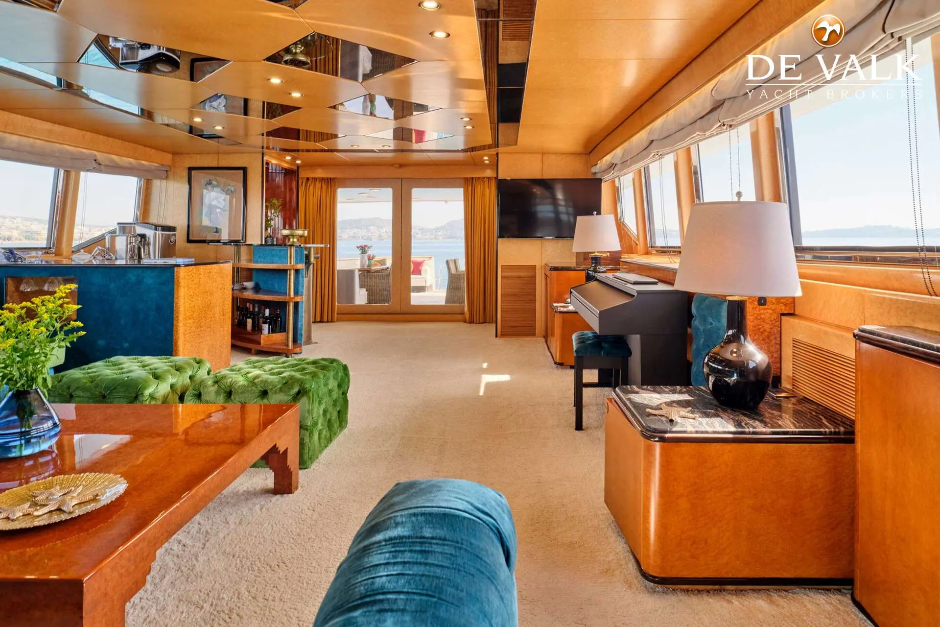 Thumbnail von Baglietto 120'