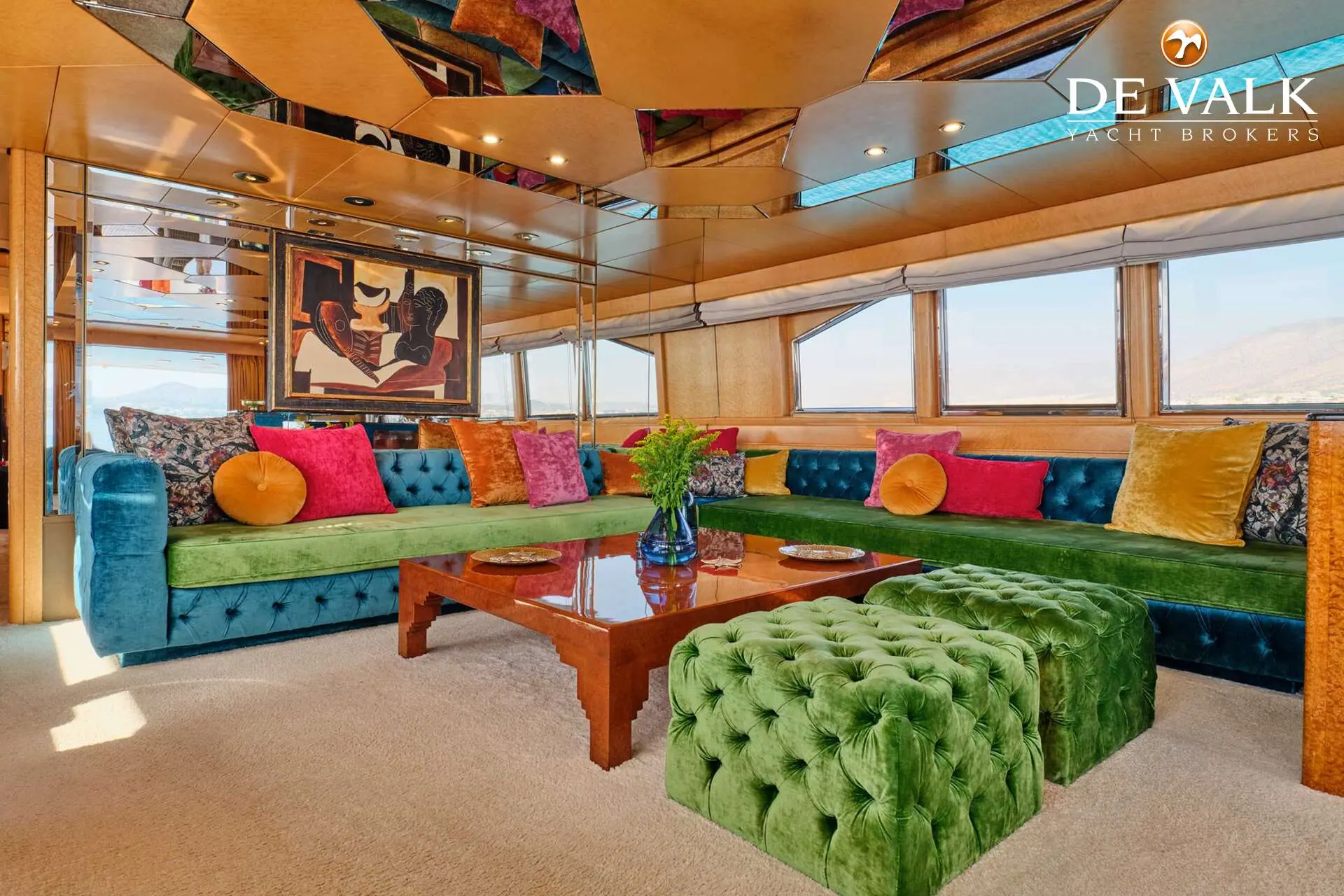 Thumbnail von Baglietto 120'