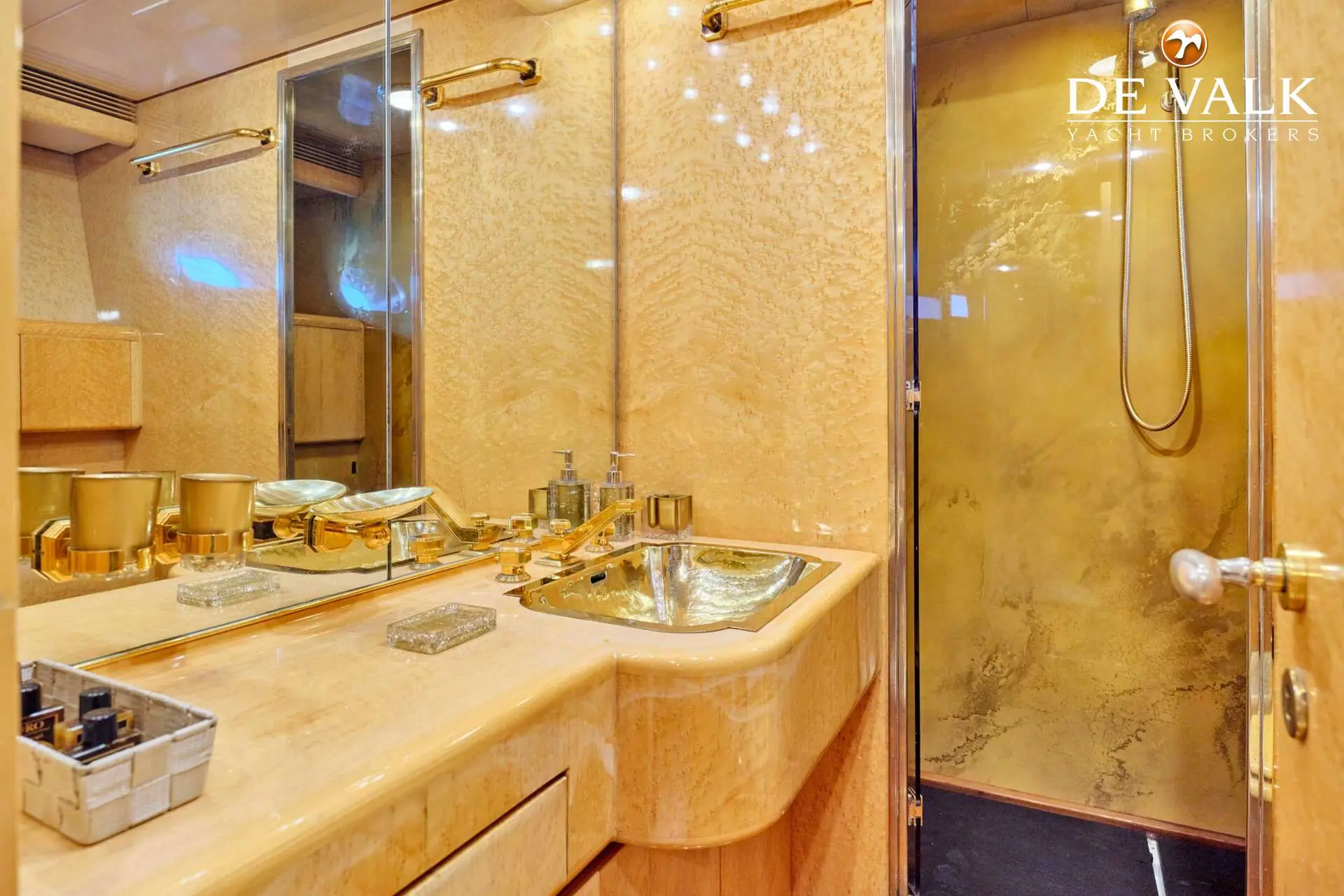 Thumbnail von Baglietto 120'